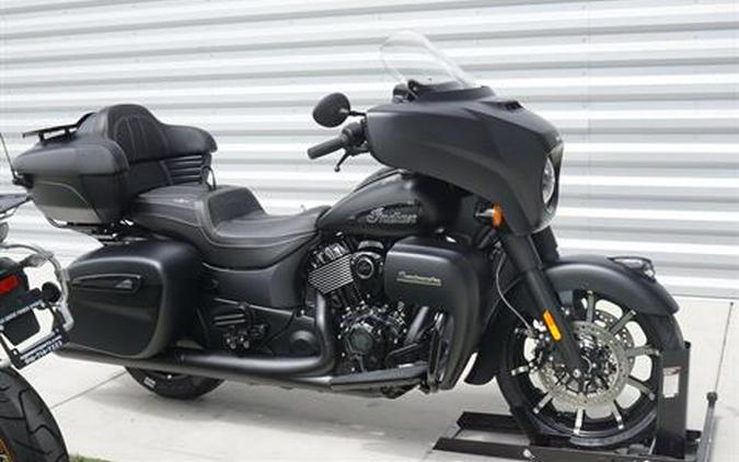 2024 Indian Motorcycle Roadmaster® Dark Horse®