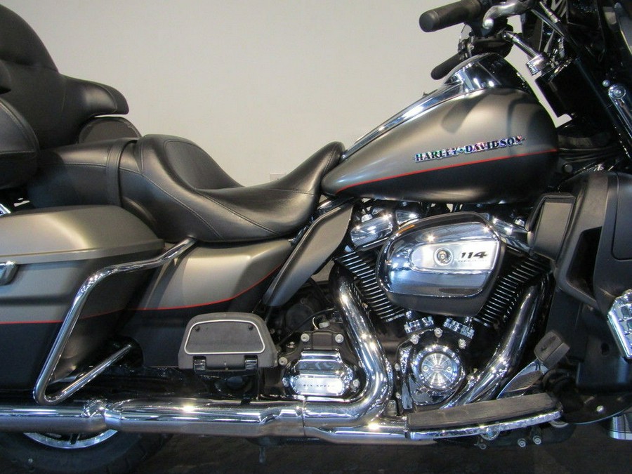 2019 Harley-Davidson® FLHTK - Ultra Limited