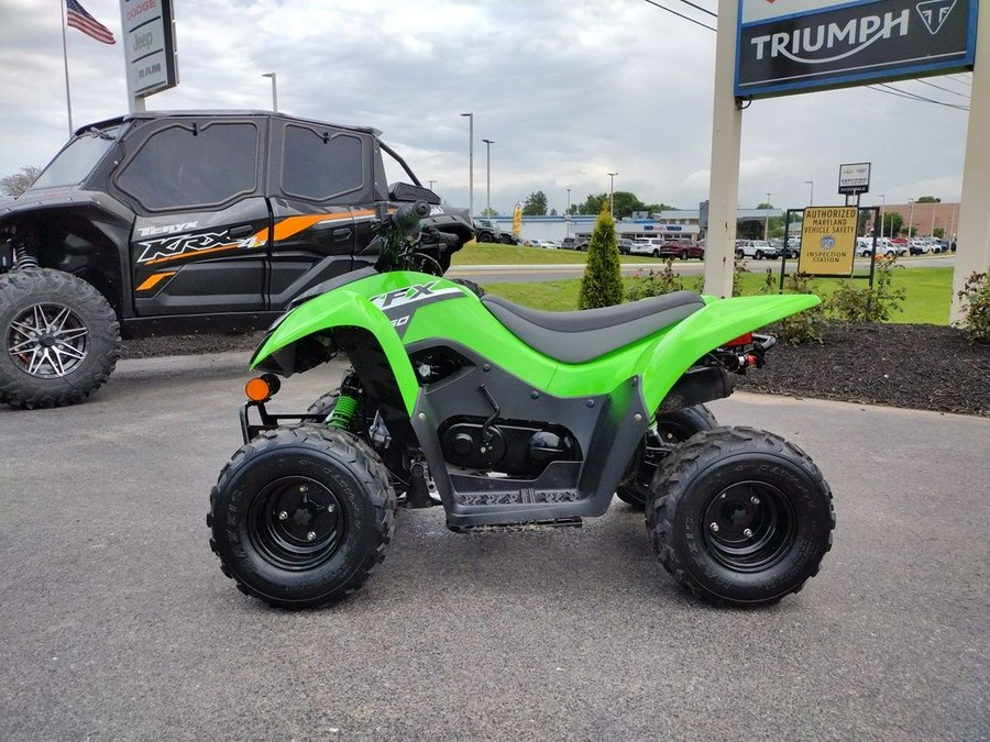 2024 Kawasaki KFX® 50