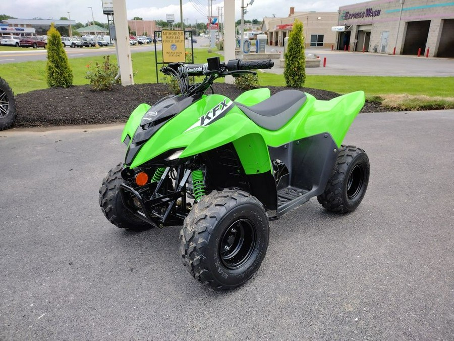 2024 Kawasaki KFX® 50