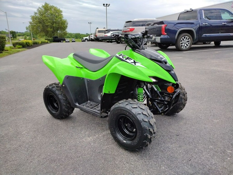 2024 Kawasaki KFX® 50