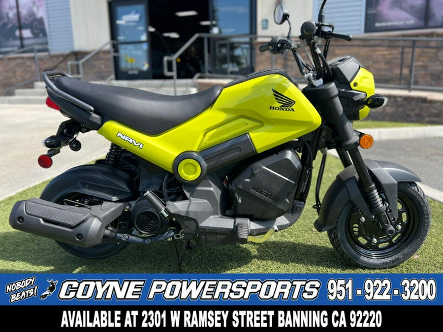 2023 Honda® Navi