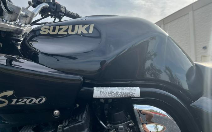 1998 Suzuki Bandit S 1200