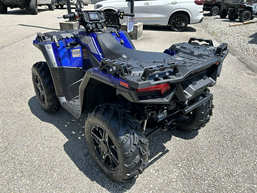 2024 Polaris Sportsman 850 Premium