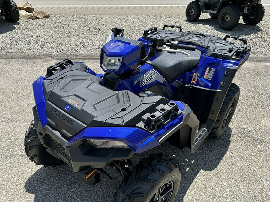 2024 Polaris Sportsman 850 Premium