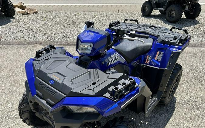 2024 Polaris Sportsman 850 Premium