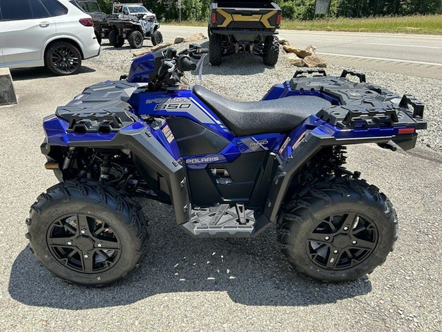 2024 Polaris Sportsman 850 Premium