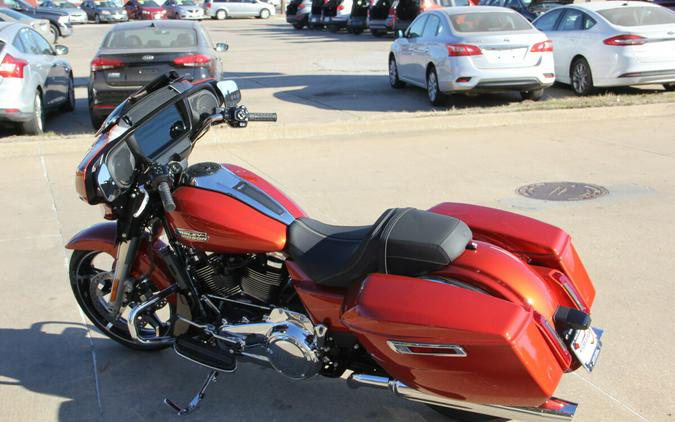 2024 Harley-Davidson Street Glide