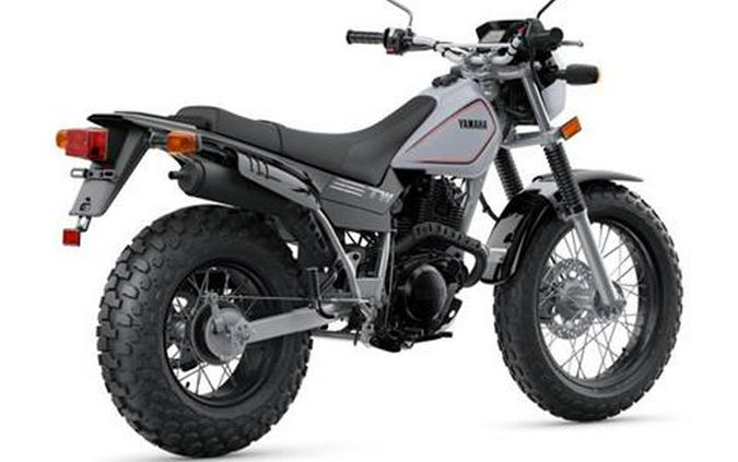 2024 Yamaha TW200