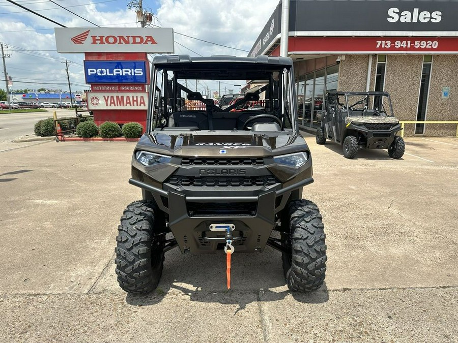 2025 Polaris® Ranger Crew XP 1000 Texas Edition