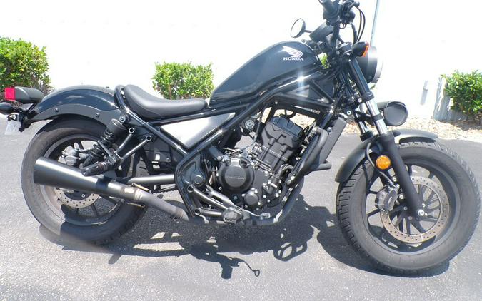 2017 Honda® Rebel 300