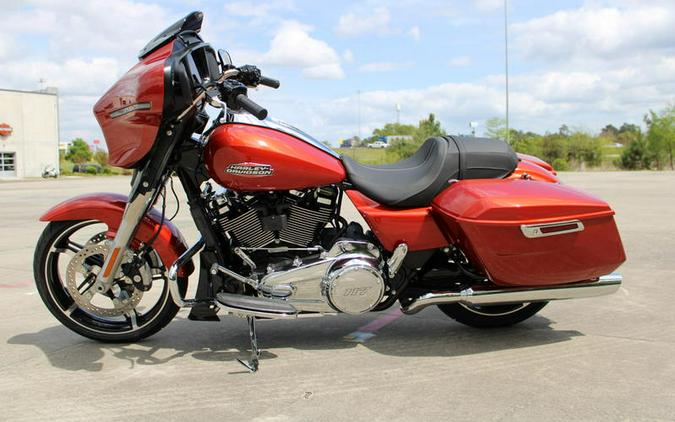 2024 Harley-Davidson® FLHX - Street Glide®