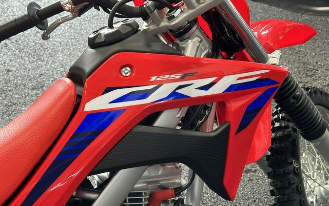 2025 Honda® CRF125F