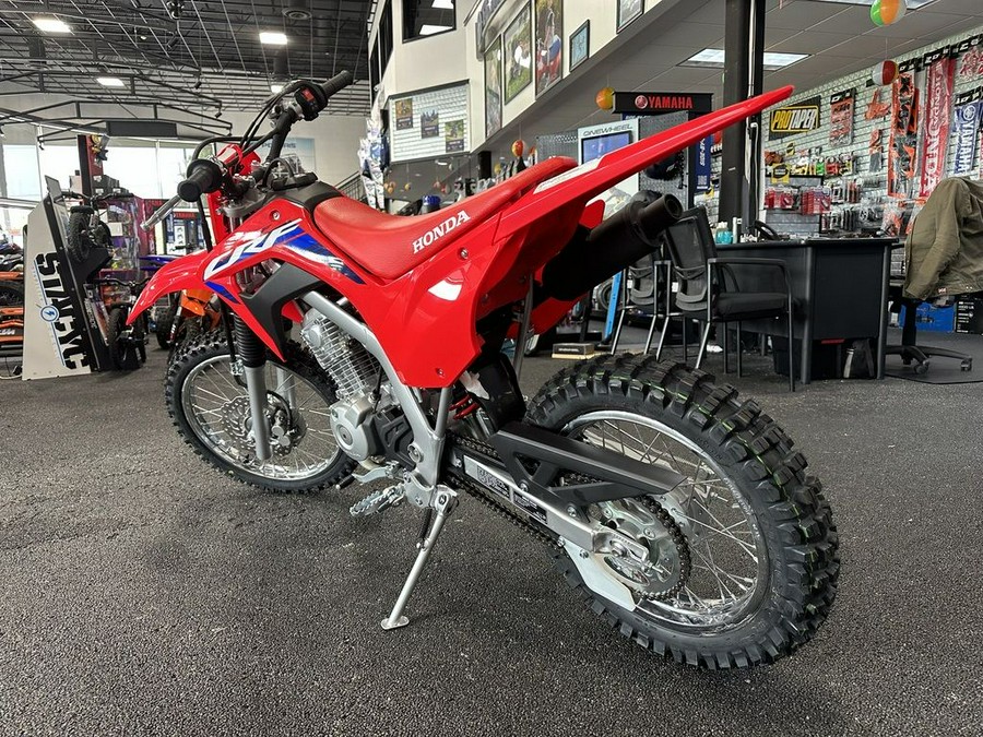 2025 Honda® CRF125F