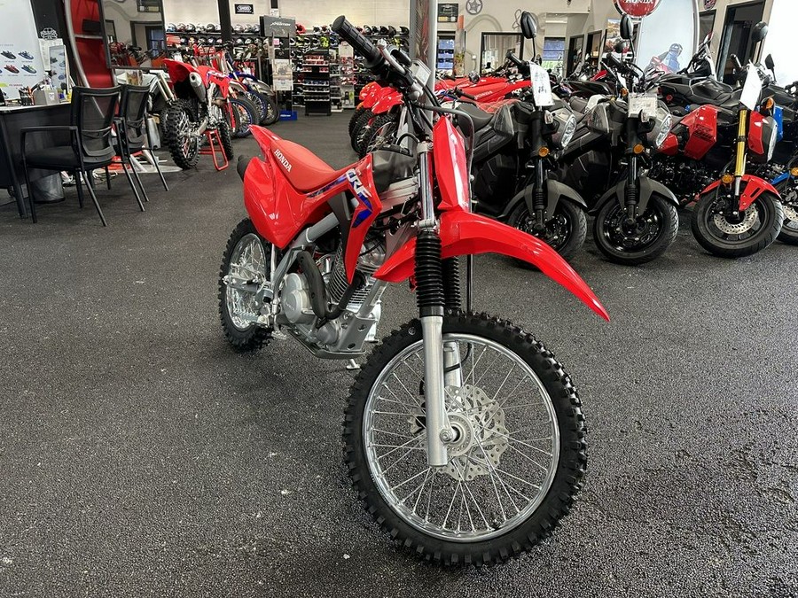 2025 Honda® CRF125F