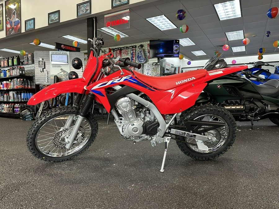 2025 Honda® CRF125F