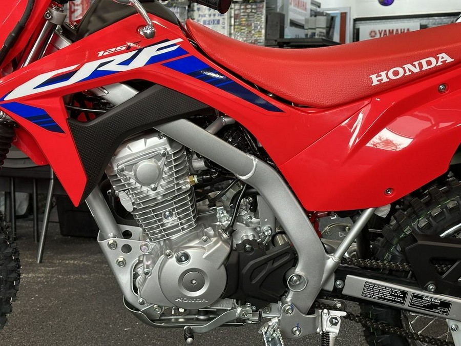 2025 Honda® CRF125F