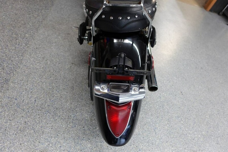 2007 Yamaha V Star 1300