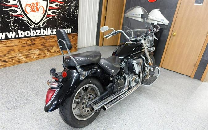 2007 Yamaha V Star 1300