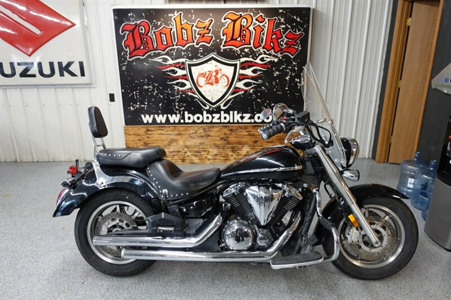 2007 Yamaha V Star 1300