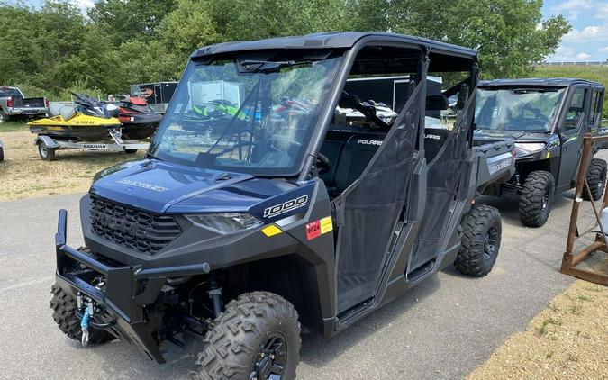 2021 Polaris® Ranger Crew 1000 Premium Winter Prep Package