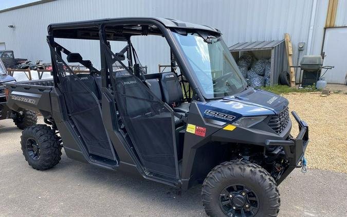 2021 Polaris® Ranger Crew 1000 Premium Winter Prep Package