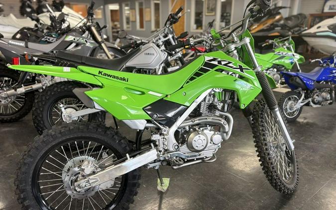 2025 Kawasaki KLX®140R F