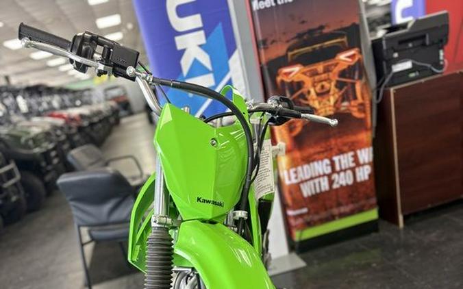 2025 Kawasaki KLX®140R F