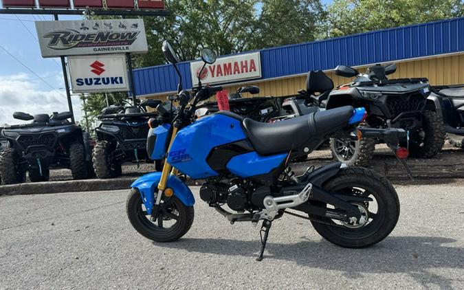 2025 Honda Grom