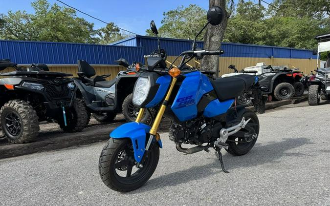 2025 Honda Grom