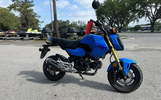 2025 Honda Grom