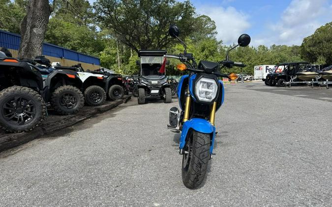 2025 Honda Grom