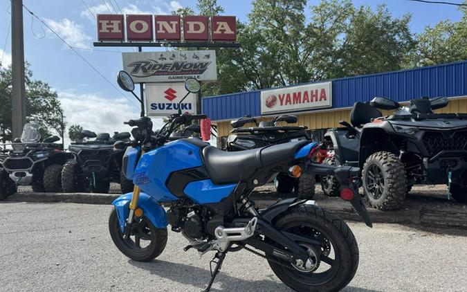2025 Honda Grom
