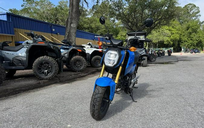 2025 Honda Grom