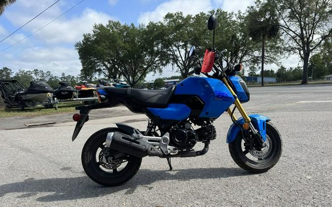 2025 Honda Grom