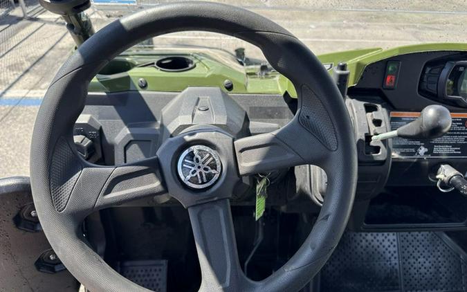 2024 Yamaha Viking VI EPS