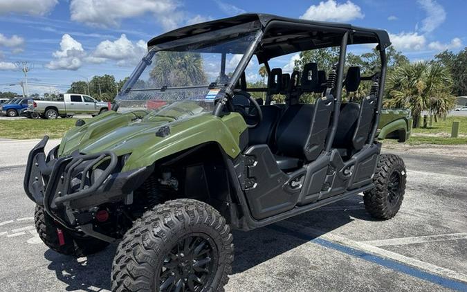2024 Yamaha Viking VI EPS