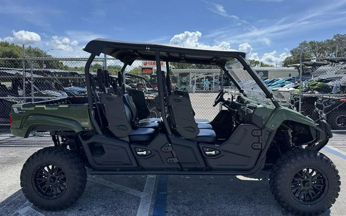 2024 Yamaha Viking VI EPS