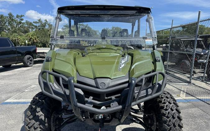 2024 Yamaha Viking VI EPS