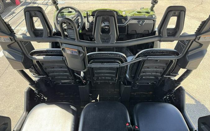 2024 Yamaha Viking VI EPS