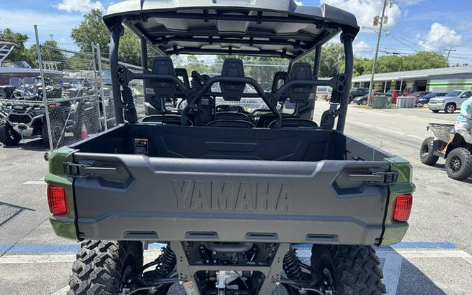 2024 Yamaha Viking VI EPS