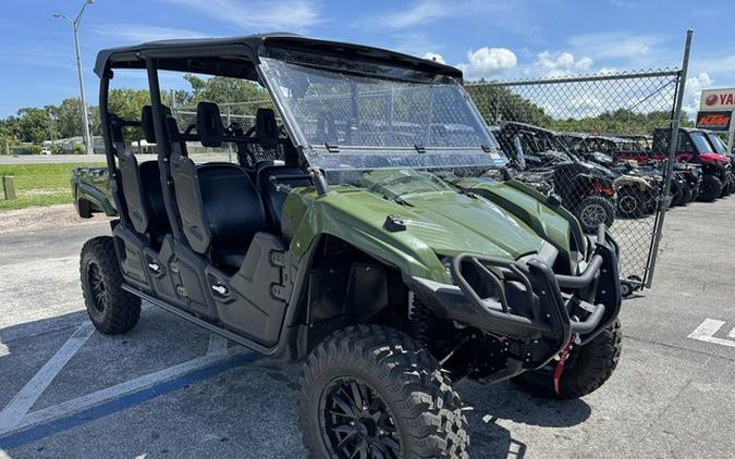 2024 Yamaha Viking VI EPS