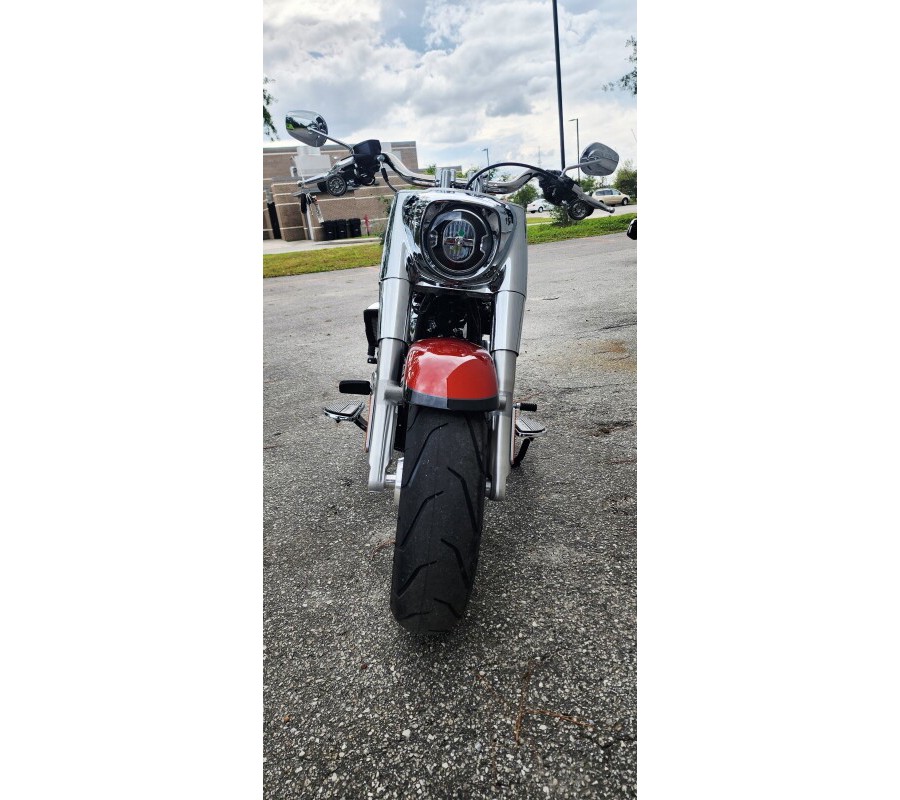 2025 Harley-Davidson® FLFB Fat Boy®