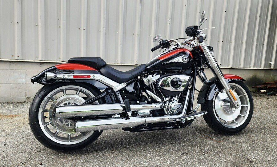 2025 Harley-Davidson® FLFB Fat Boy®