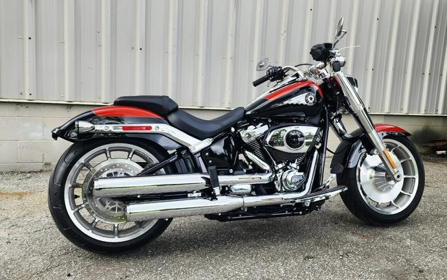 2025 Harley-Davidson® FLFB Fat Boy®