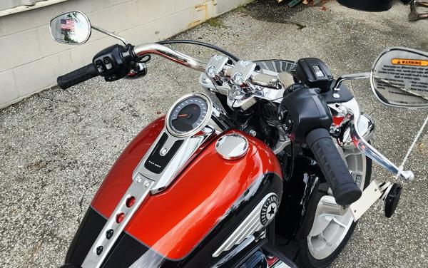2025 Harley-Davidson® FLFB Fat Boy®