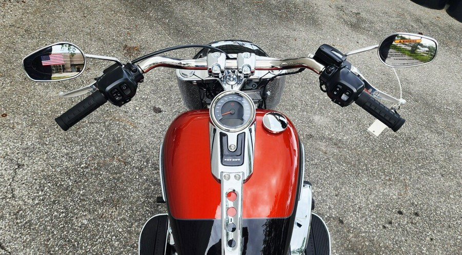 2025 Harley-Davidson® FLFB Fat Boy®