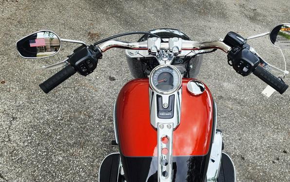 2025 Harley-Davidson® FLFB Fat Boy®