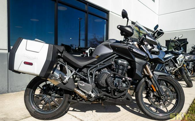 2013 Triumph Tiger Explorer ABS A1