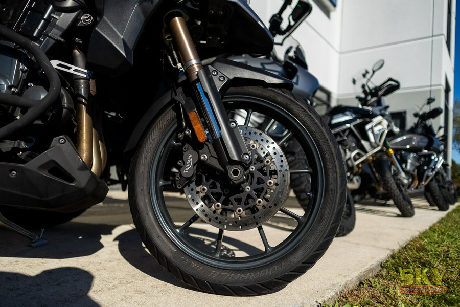 2013 Triumph Tiger Explorer ABS A1